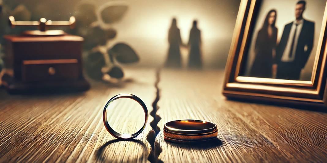 Dünya boşanma şampiyonları açıklandı! Türkiye kaçıncı sırada? 2